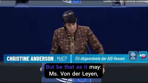Lasst sie die Wahrheit hören