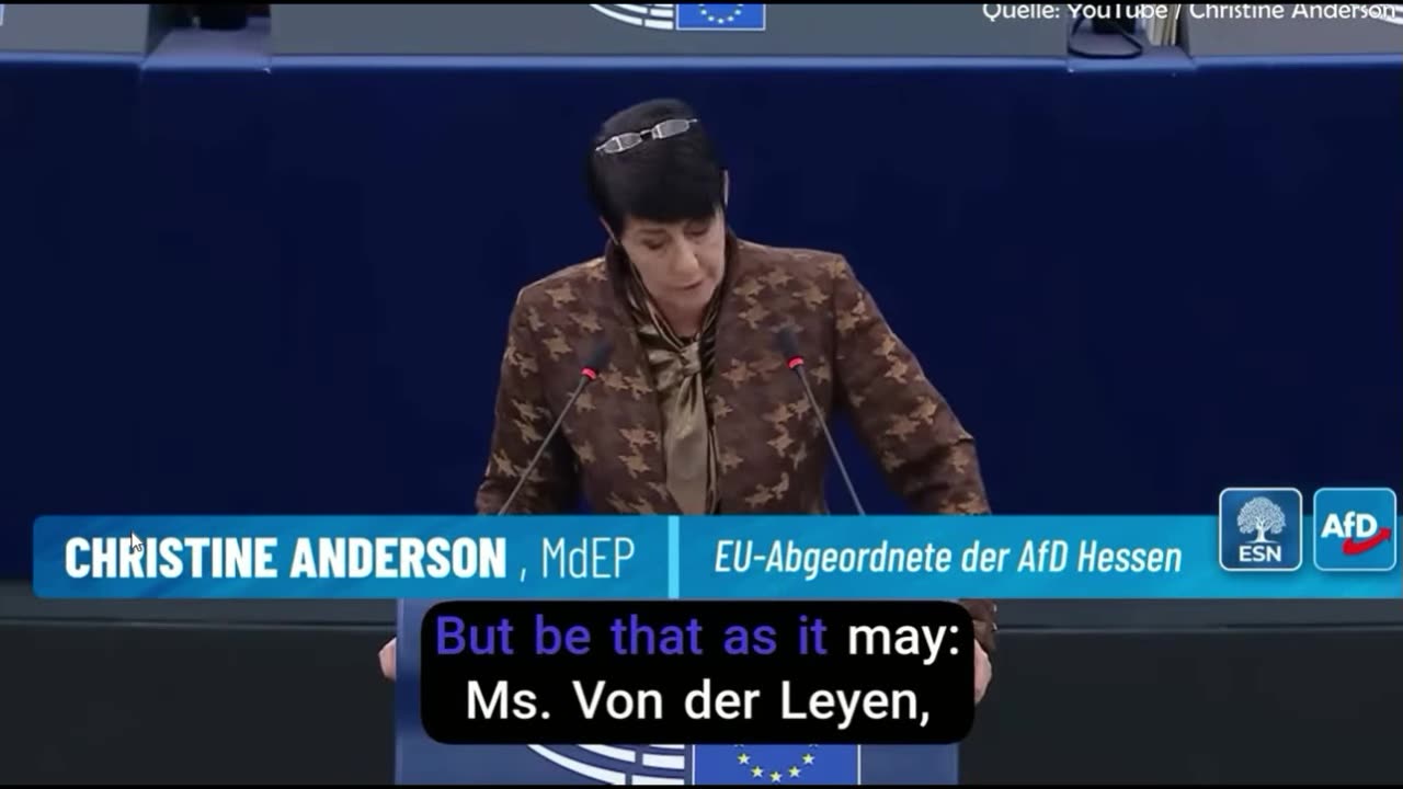 Lasst sie die Wahrheit hören