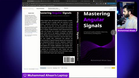 Weekend Chat, QnA, and about to publish my next book