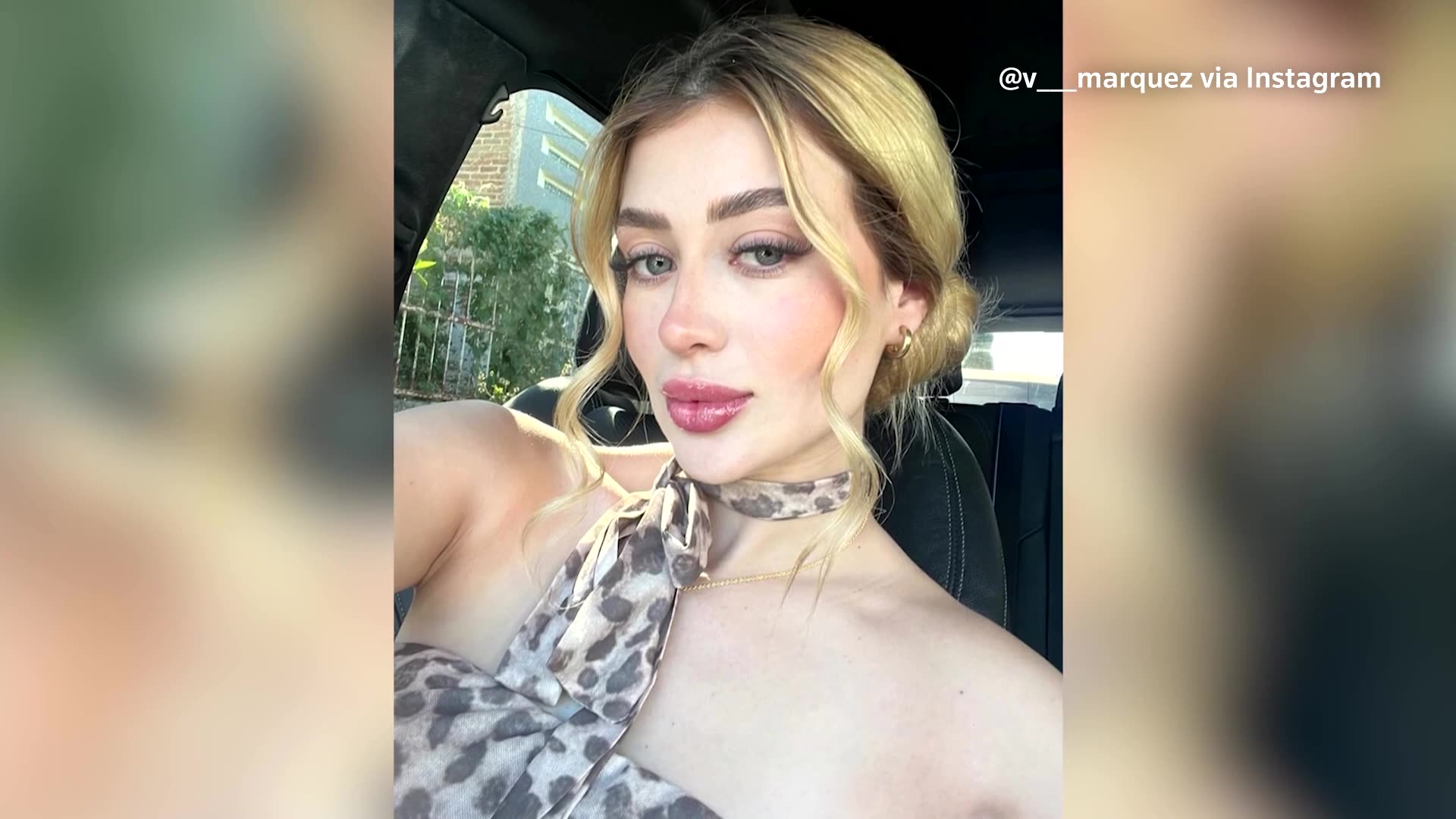 Mexican beauty influencer shot to death during TikTok livestream