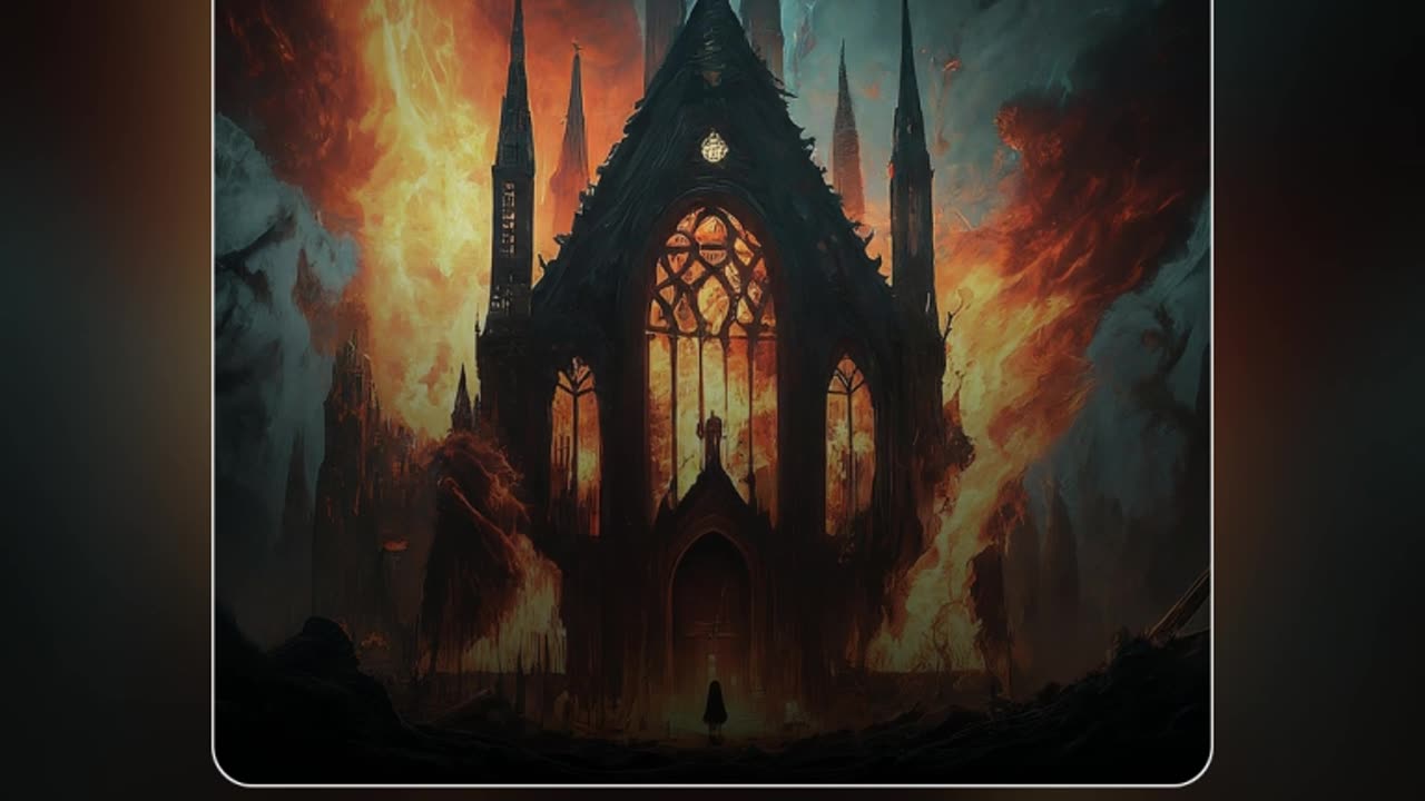 Udio (AI generated) - Monolith of Lies (melodic death metal)