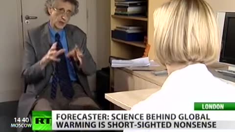 Piers Corbyn: Superfloods, hellish heat normal, sellout science is not