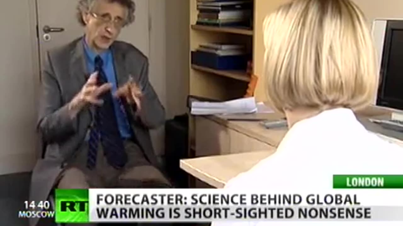 Piers Corbyn: Superfloods, hellish heat normal, sellout science is not