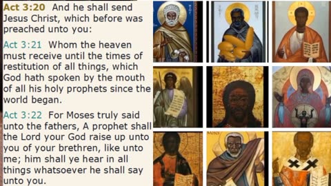 The Doctrine of the Nicolaitans Exposed