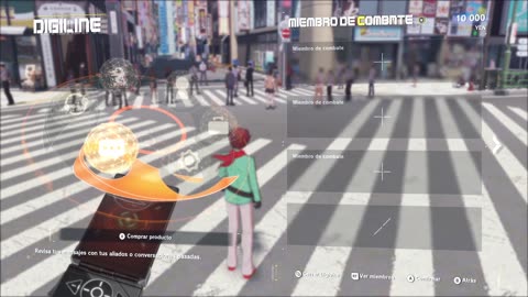 Digimon story time stranger