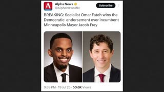 Anti-White USA Elections - Foreigner vs Foreigner Clown World