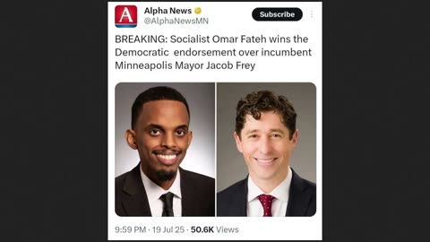 Anti-White USA Elections - Foreigner vs Foreigner Clown World