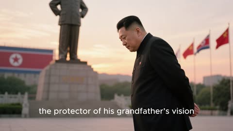 The life history of Kim Jong Un, N. Korea President