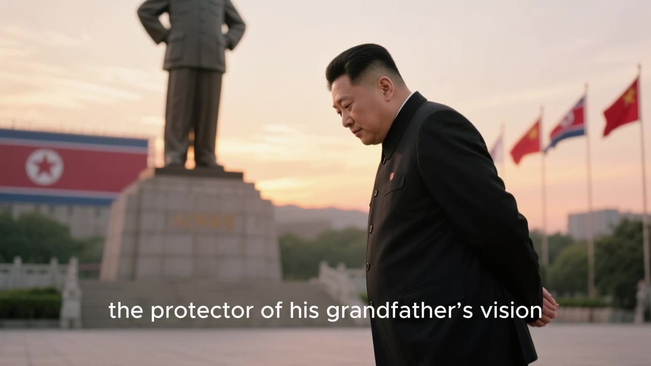 The life history of Kim Jong Un, N. Korea President
