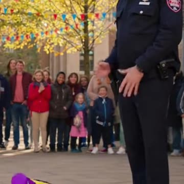 The Clown Monkey’s Comic Imitation