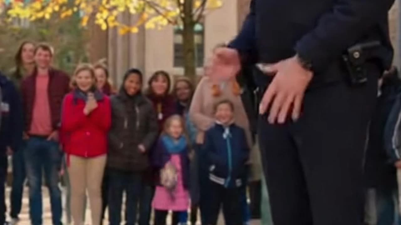 The Clown Monkey’s Comic Imitation