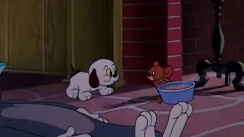 Soup for Tom / Tom and jerry / #Classic cartoons#