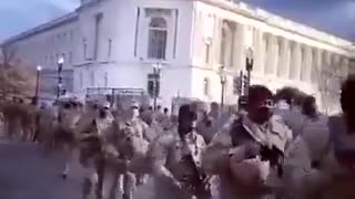 GhostEzra - OVER 1 MILLION MILITARY ARE NOW ACROSS THE UNITED STATES TO MAKE ARRESTS