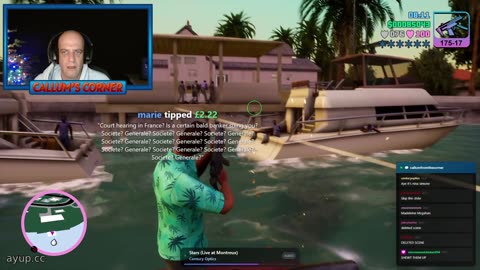 ayupcc - Callum's Corner - 17/12/25 - Great Terrific Awesome