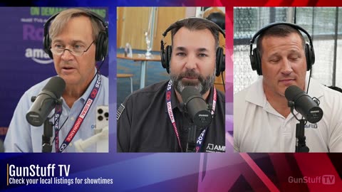 Ammo Squared LIVE from G.O.A.L.S. Conference Knoxville