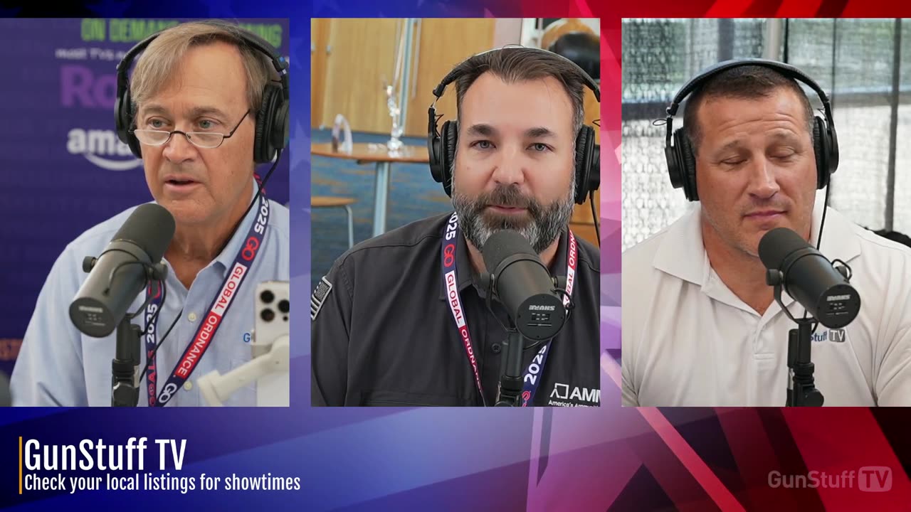 Ammo Squared LIVE from G.O.A.L.S. Conference Knoxville