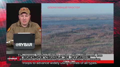 ❗️🇷🇺🇺🇦🎞 🎣 RYBAR HIGHLIGHTS OF THE RUSSIAN MILITARY OPERATION IN UKRAINE ON July 31, 2025
