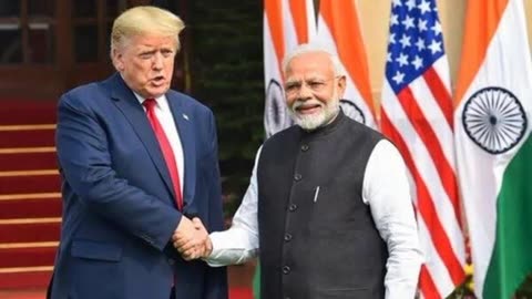 India calls Trump's tariff threat over Russian oil 'unjustified'