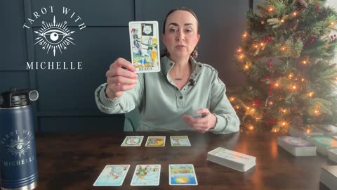 Daily Tarot - Fri, Dec 19, 2025