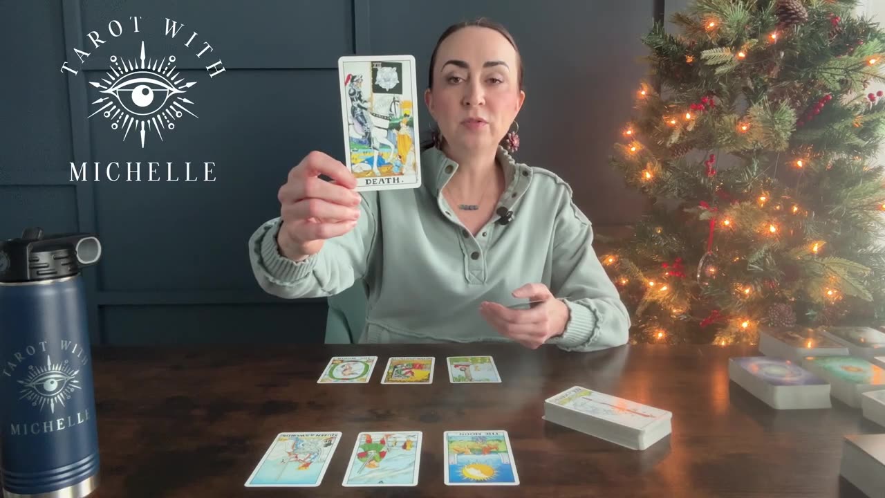 Daily Tarot - Fri, Dec 19, 2025