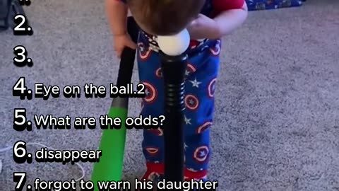 Kids Funny Fails