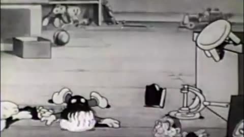 Scrappy's Toy Shop - Spanking