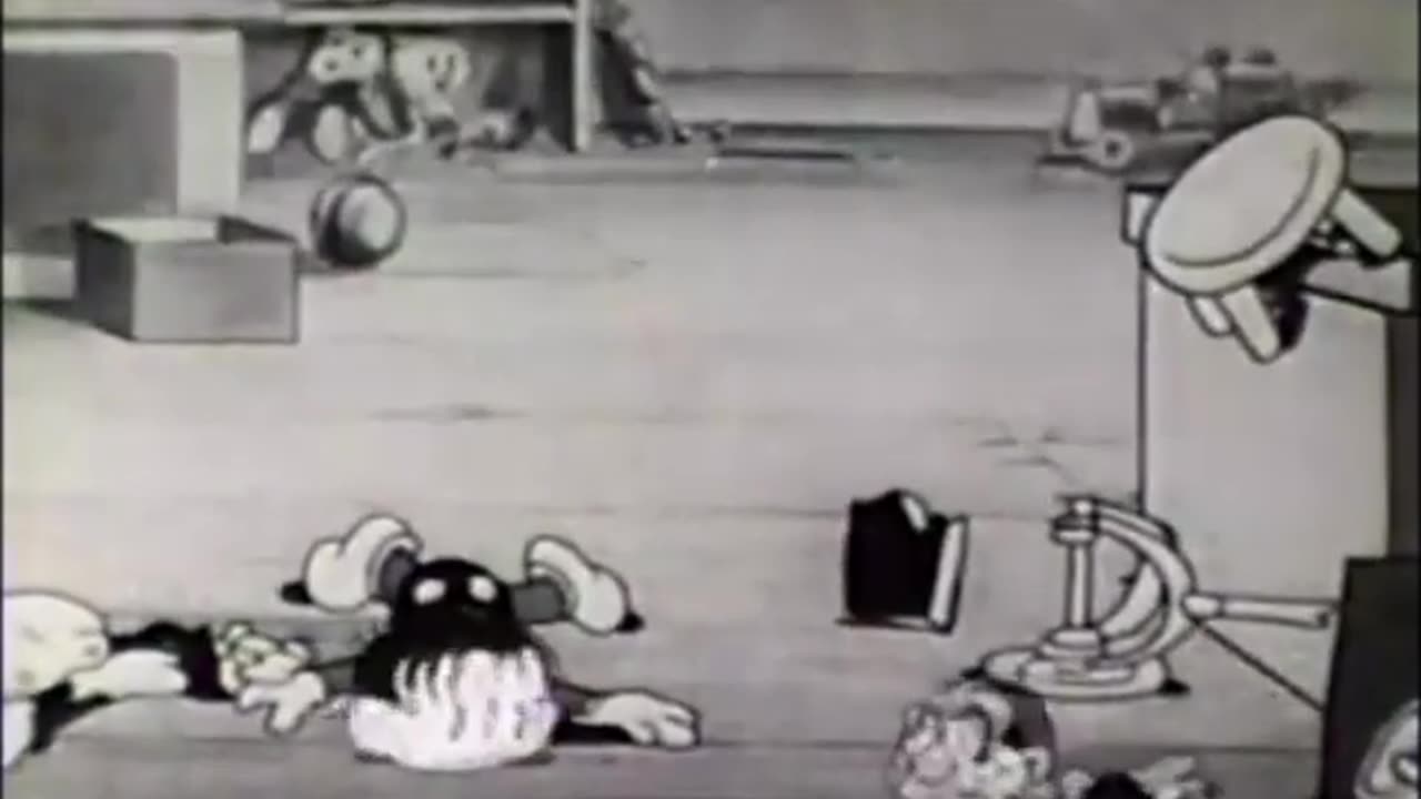 Scrappy's Toy Shop - Spanking