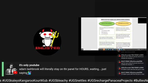 UGS stream AJ before sharpening 8-8-25