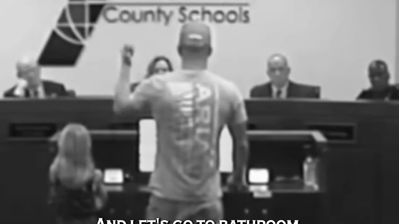 👏🏽 Dad Puts School Board in Their Place !!!