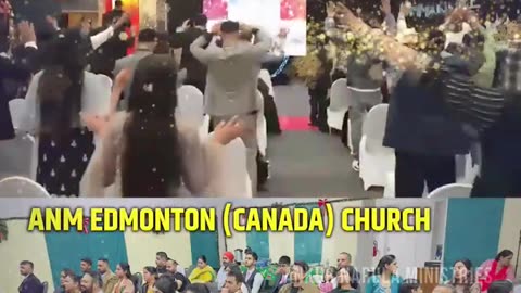 UK & Canadian ANM Churches | #anmchurches #thebiggestchurchinindia #ankurnarulaministries