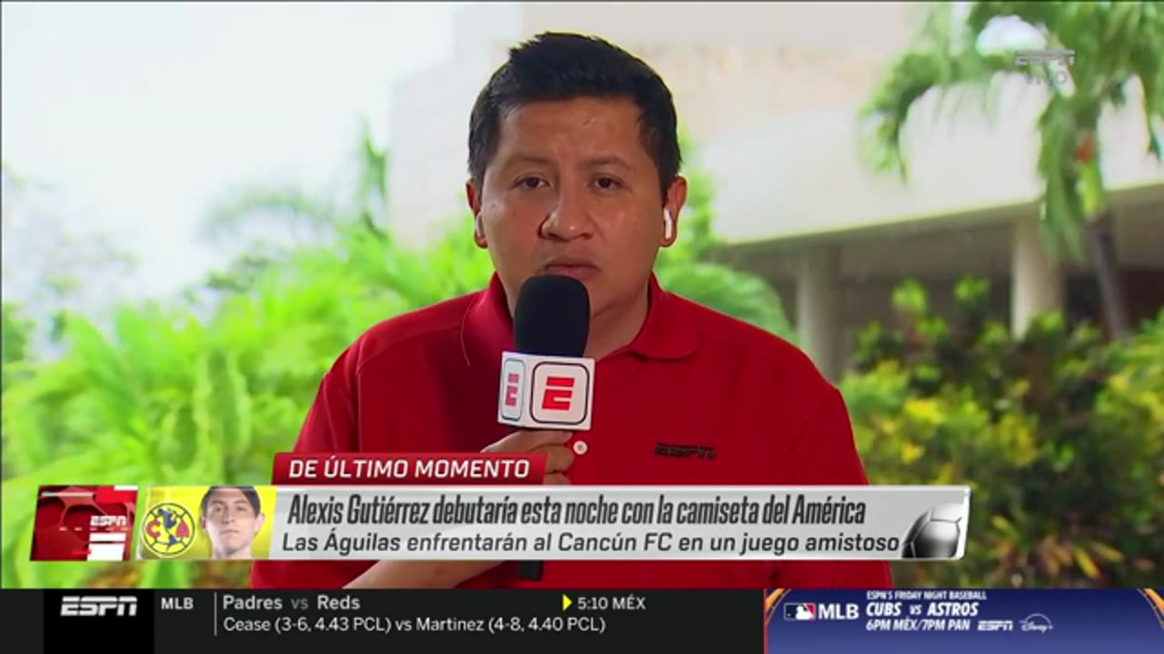 America debuted uniform with victory over Puebla