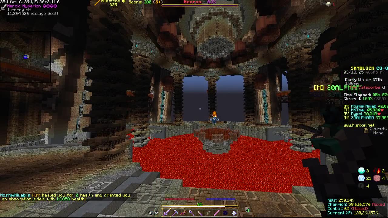 Skyblock FLOOR 7 [#2006]