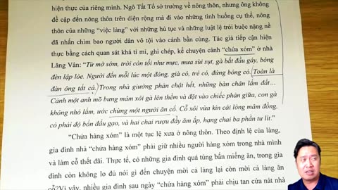 76 Nghệ thuật băm thịt gà - ngữ văn 12 - chuyên đề Kí - Phóng sự