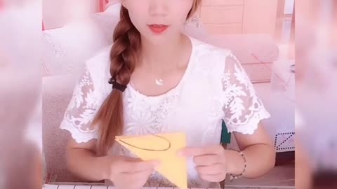 The Joy of Sharing Origami Techniques