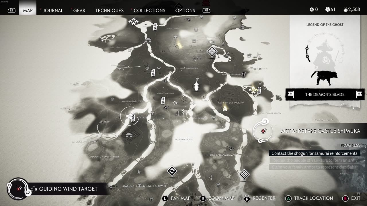 Ghost of Tsushima