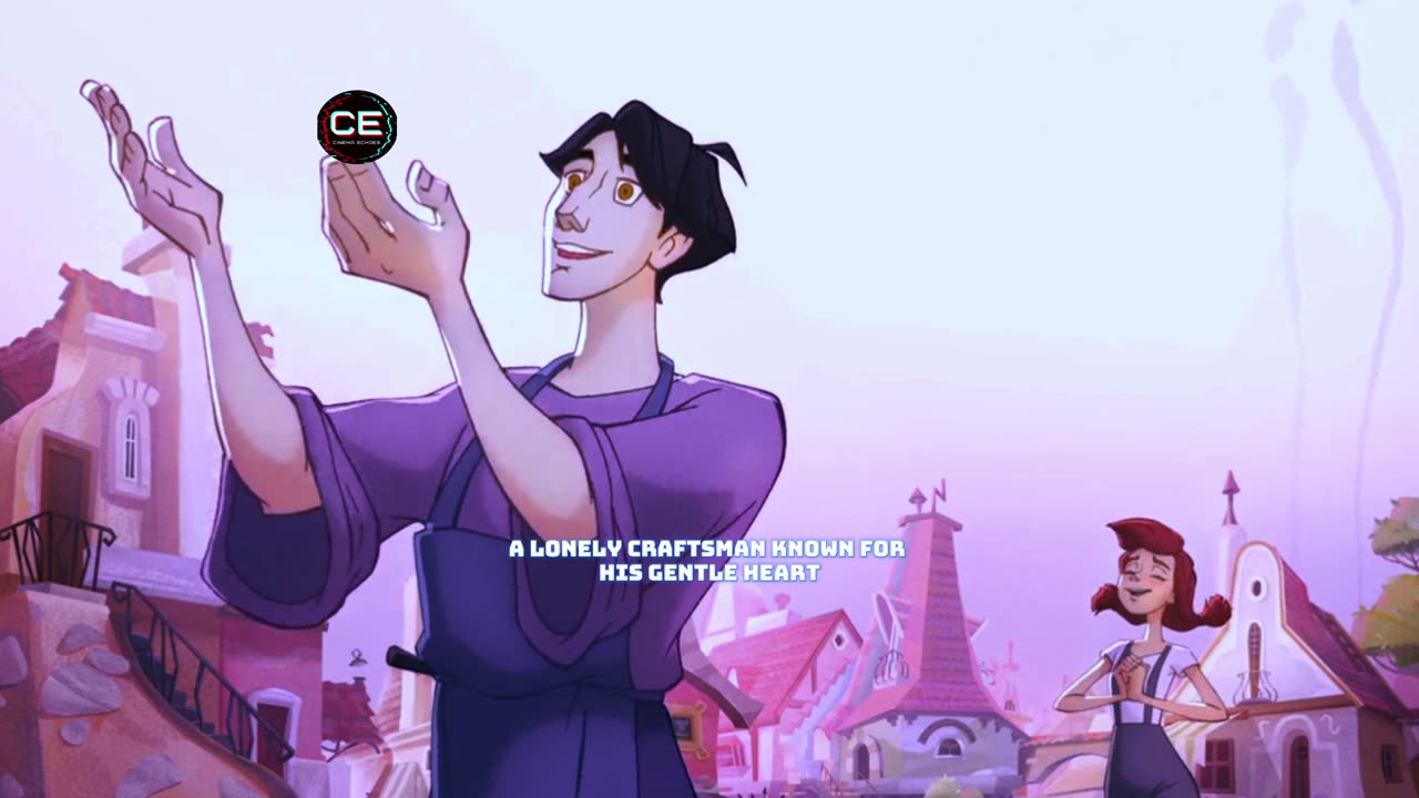 Part 1 Magic Promised Her Everything But It Came with a Price No