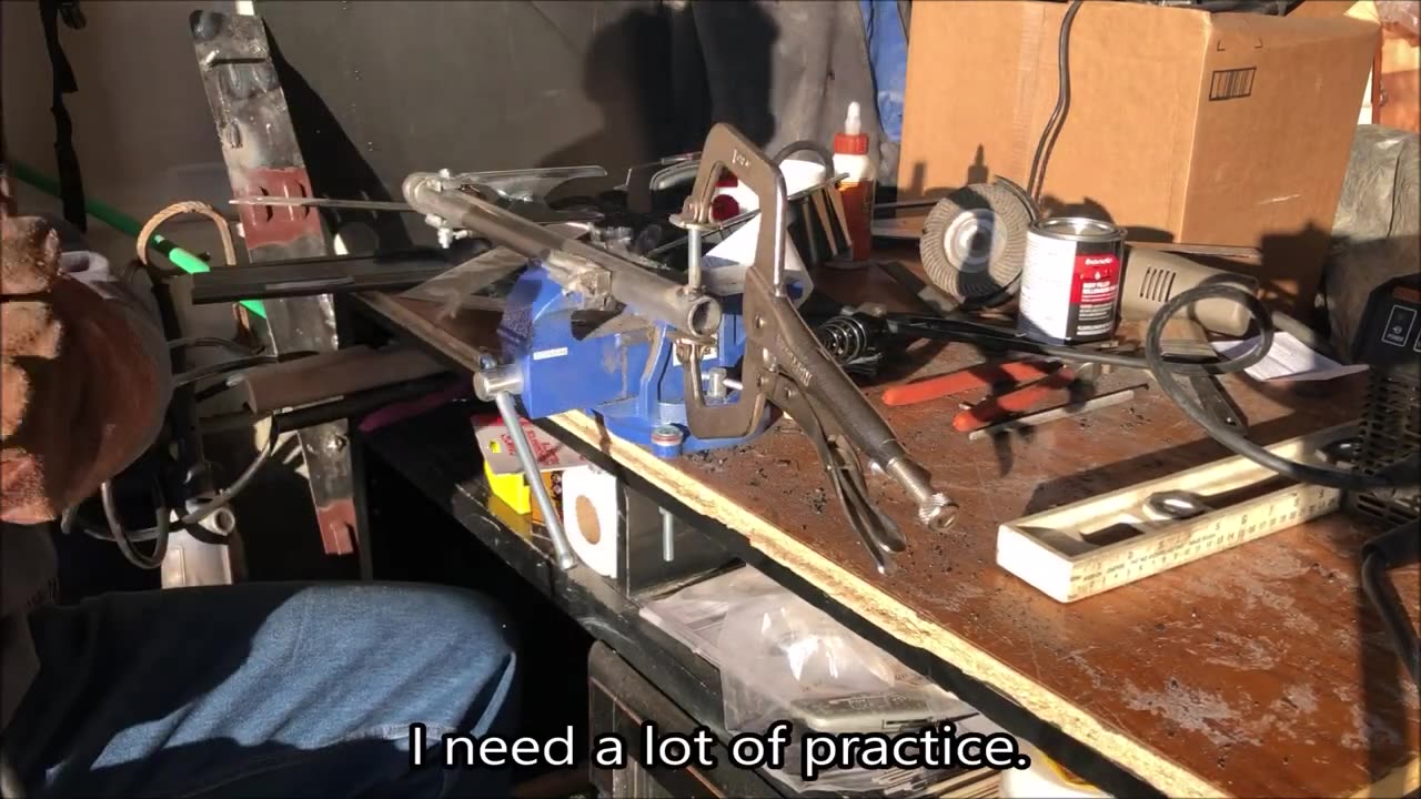 Homemade 28 Gauge Slam Fire Shotgun