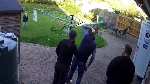 Funny movement