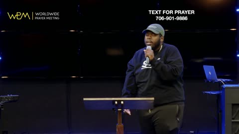 24/7 Prayer