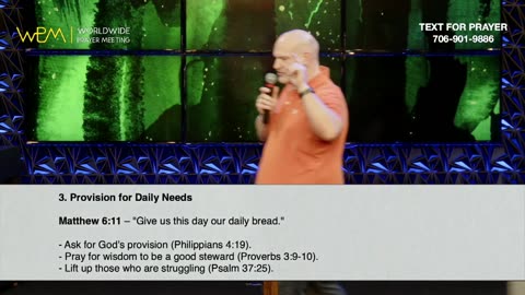 24/7 Prayer