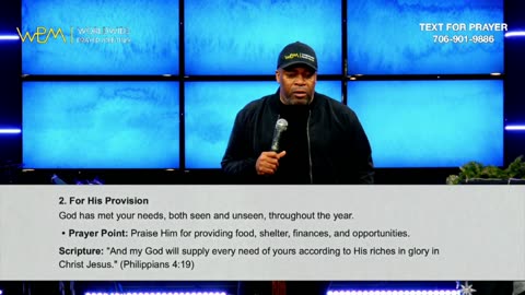 24/7 Prayer