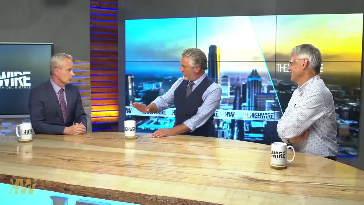 Drs McCullough and Vanden Bossche on The HighWire: SARS-CoV-2 Immunology Misunderstood by Most