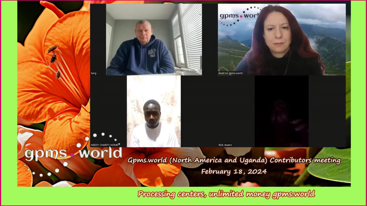 Processing centers , unlimited money with gpms world