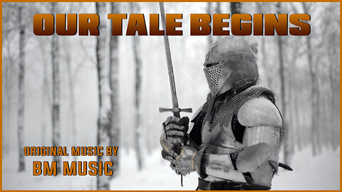 "OUR TALE BEGINS" Original Music for Tabletop RPGs
