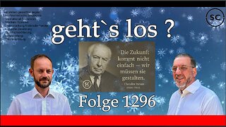 geht`s los ? Folge 1296