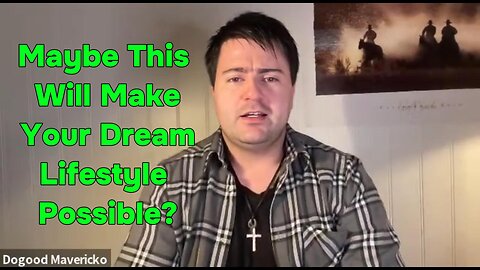Maybe Your Dream Life Is Closer Than You Think? |EP #97