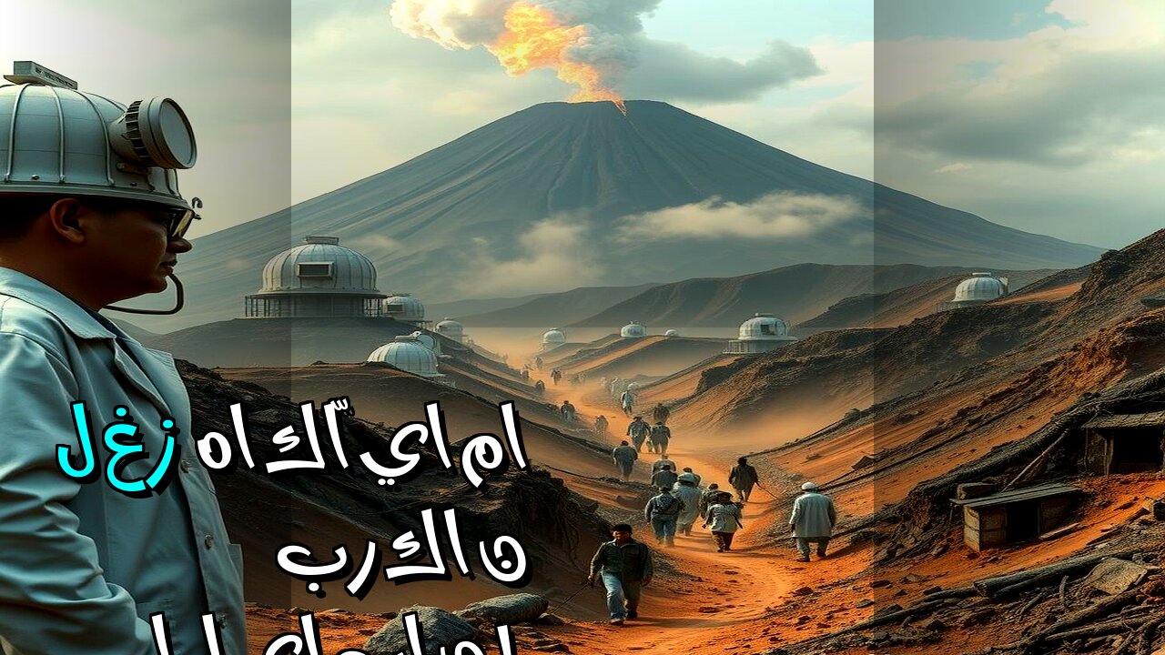 هاكّاياما: ماذا أخفى بركان اليابان؟