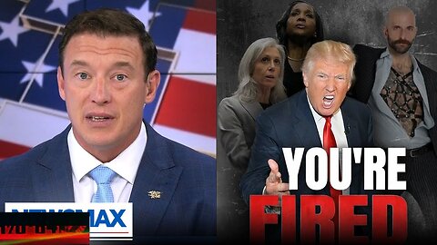 Carl Higbie absolutely demolishes 'anonymous sources' speaking ill on Trump