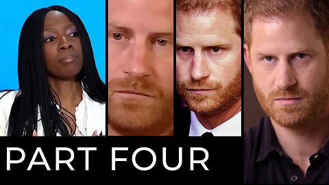 The Royal Bully Series: PART 4 Meet Prince Harry