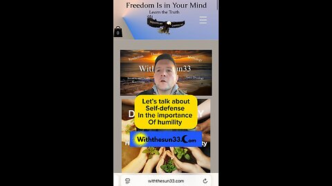 Self defense and a little rant